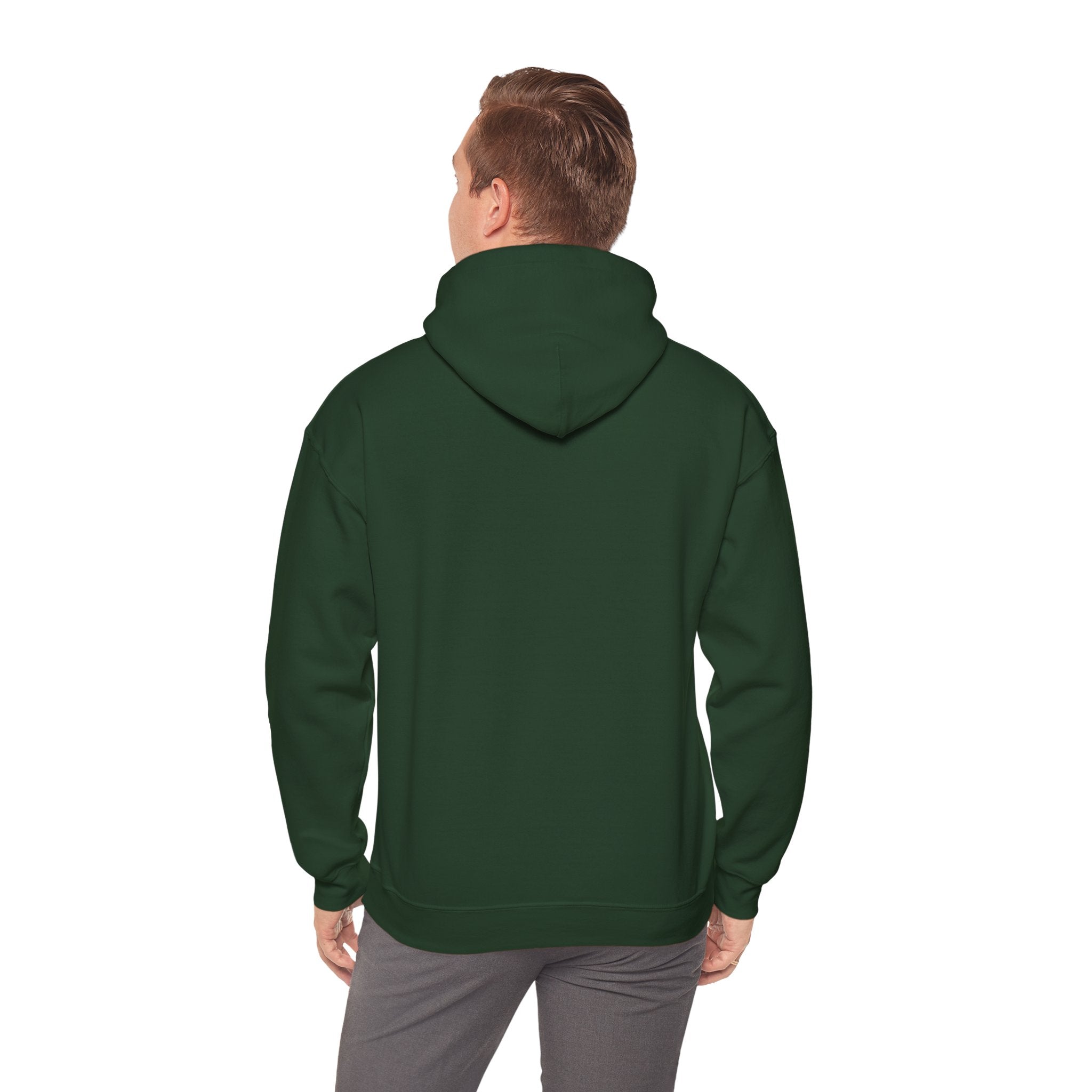 "Adventures Are The Best Way To Learn" Unisex Heavy Blend™ Hooded Sweatshirt