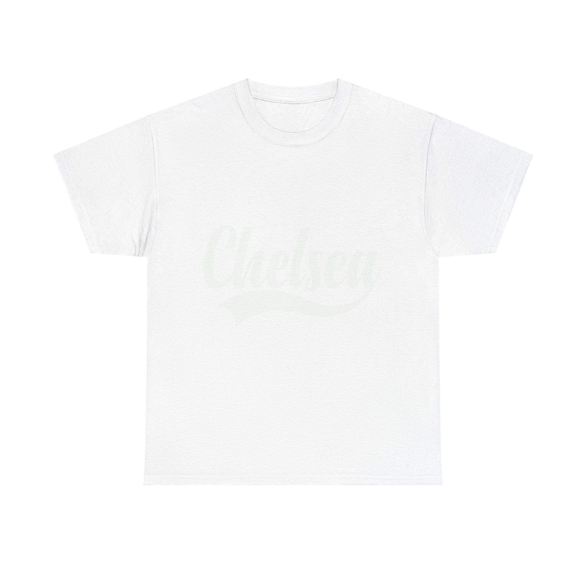 Chelsea Unisex Heavy Cotton Tee