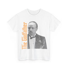 The GodFather Unisex Heavy Cotton Tee