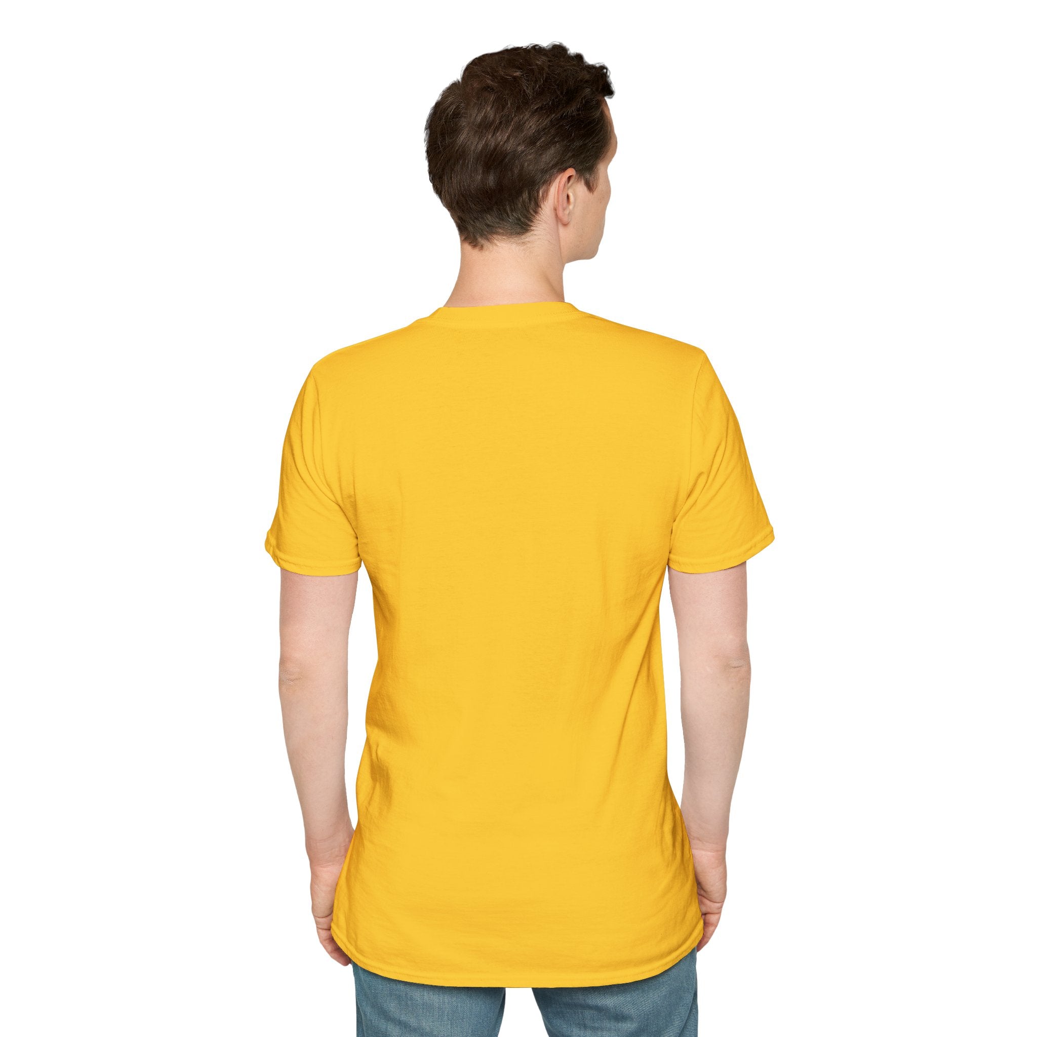 "SCHOOL BUS STUDENT TRANSPORTATION" Unisex Soft style T-Shirt