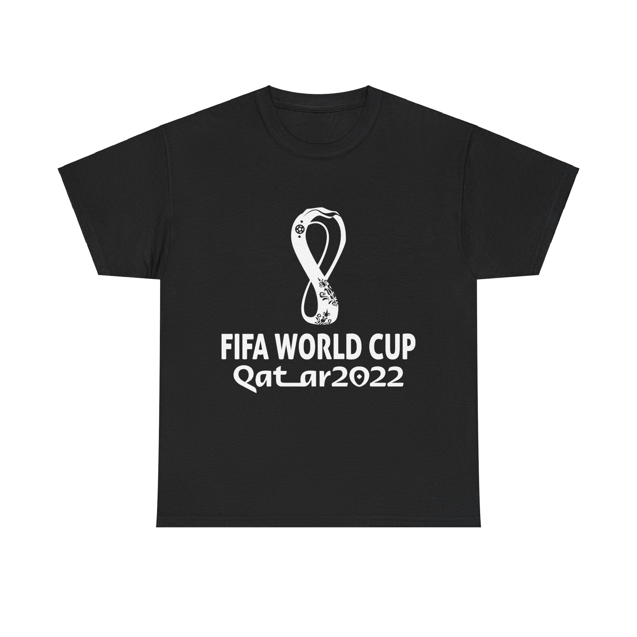 FIFA World Cup Unisex Heavy Cotton Tee