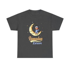 Ramadan Kareem Unisex Heavy Cotton Tee