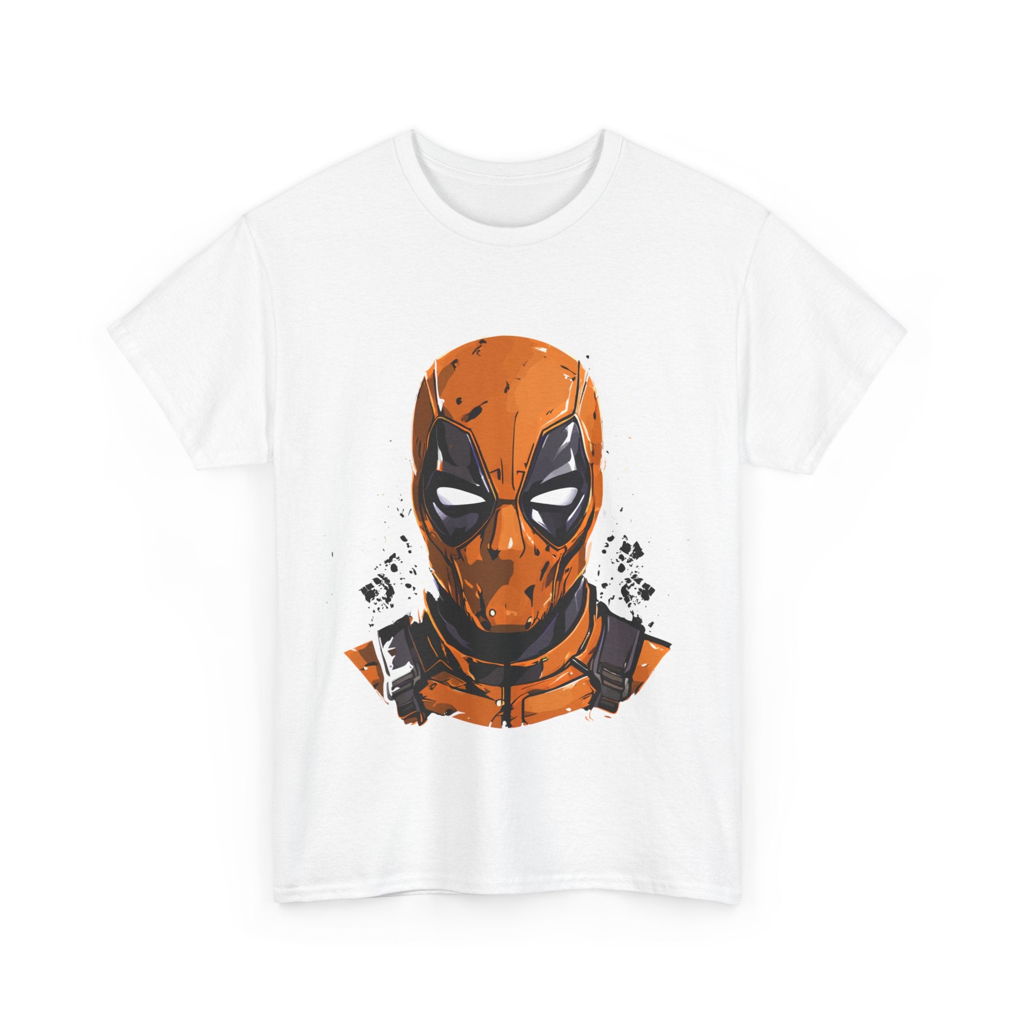 Deadpool Heavy Cotton T-Shirt - Unisex