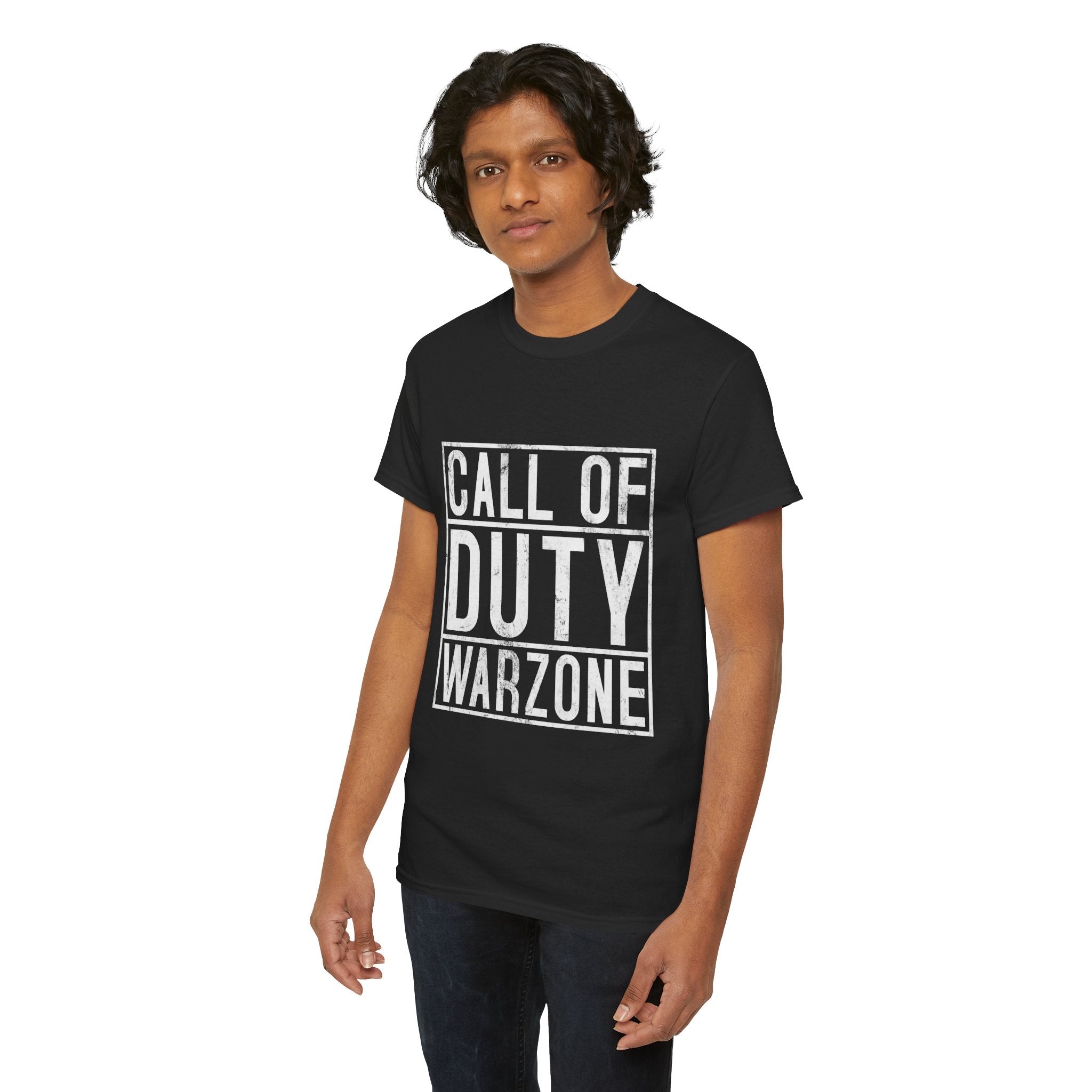 Call of Duty Warzone Unisex Heavy Cotton Tee