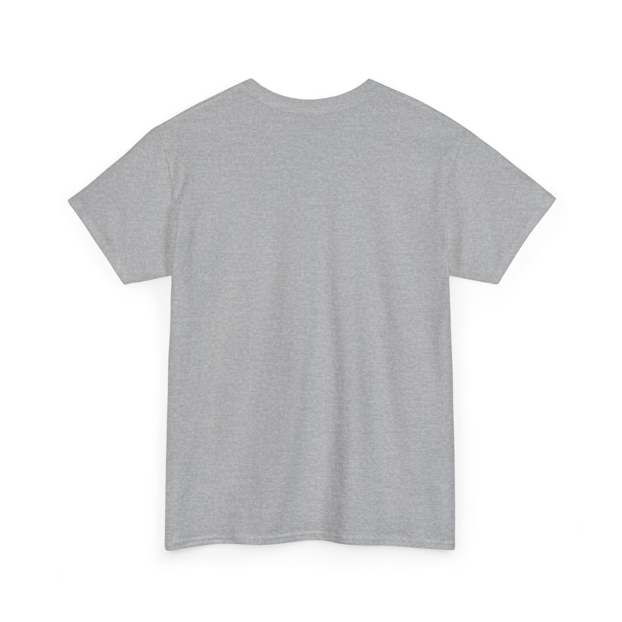 New York Unisex Heavy Cotton Tee