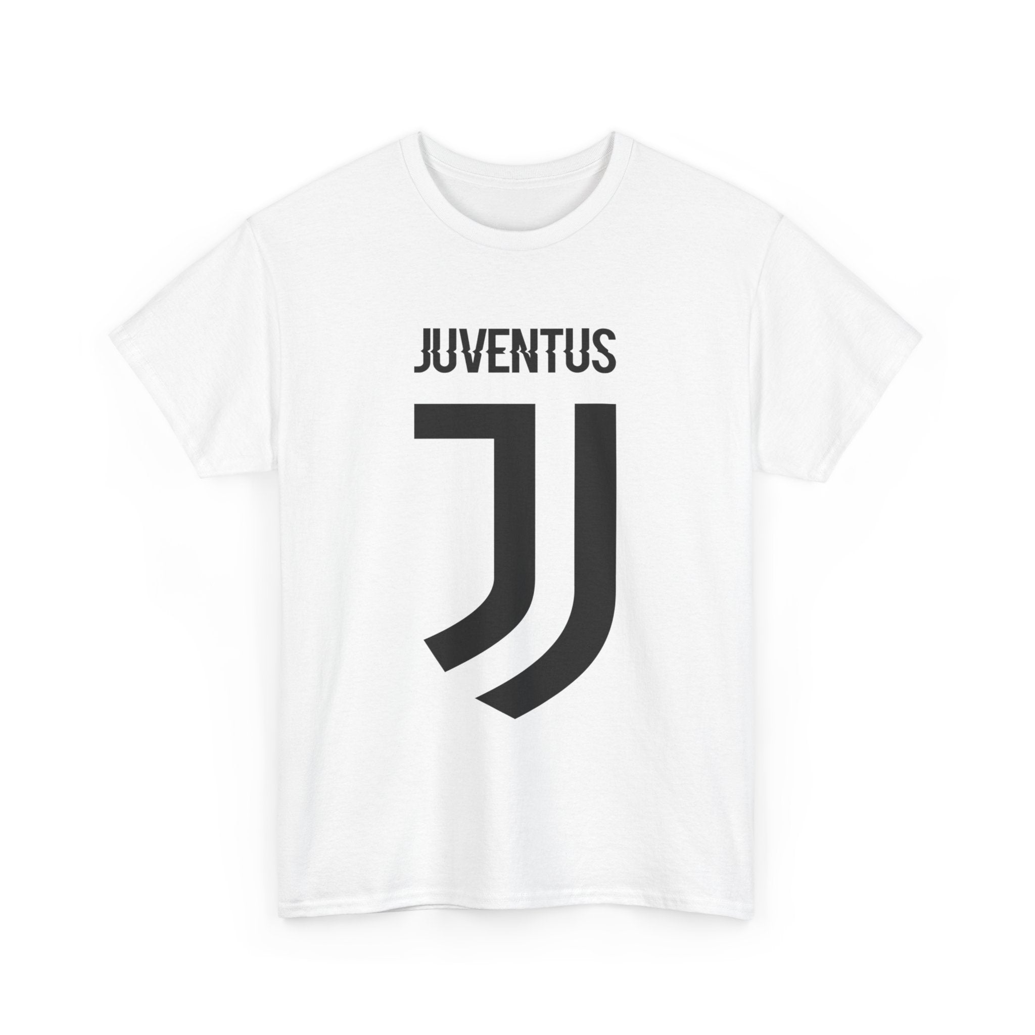 Juventus Unisex Heavy Cotton Tee