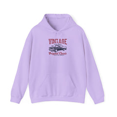 "VINTAGE ORIGINAL CLASSIC" Unisex Heavy Blend™ Hooded Sweatshirt