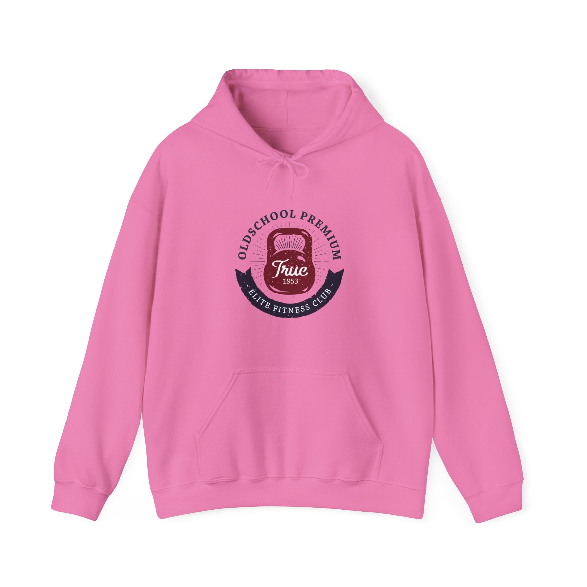 "Elite Fitness Club" Unisex Heavy Blend™ Hooded Sweatshirt