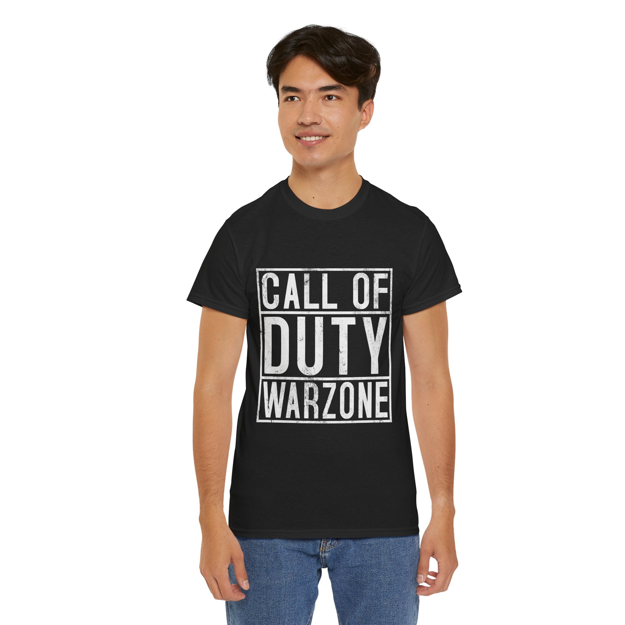 Call of Duty Warzone Unisex Heavy Cotton Tee