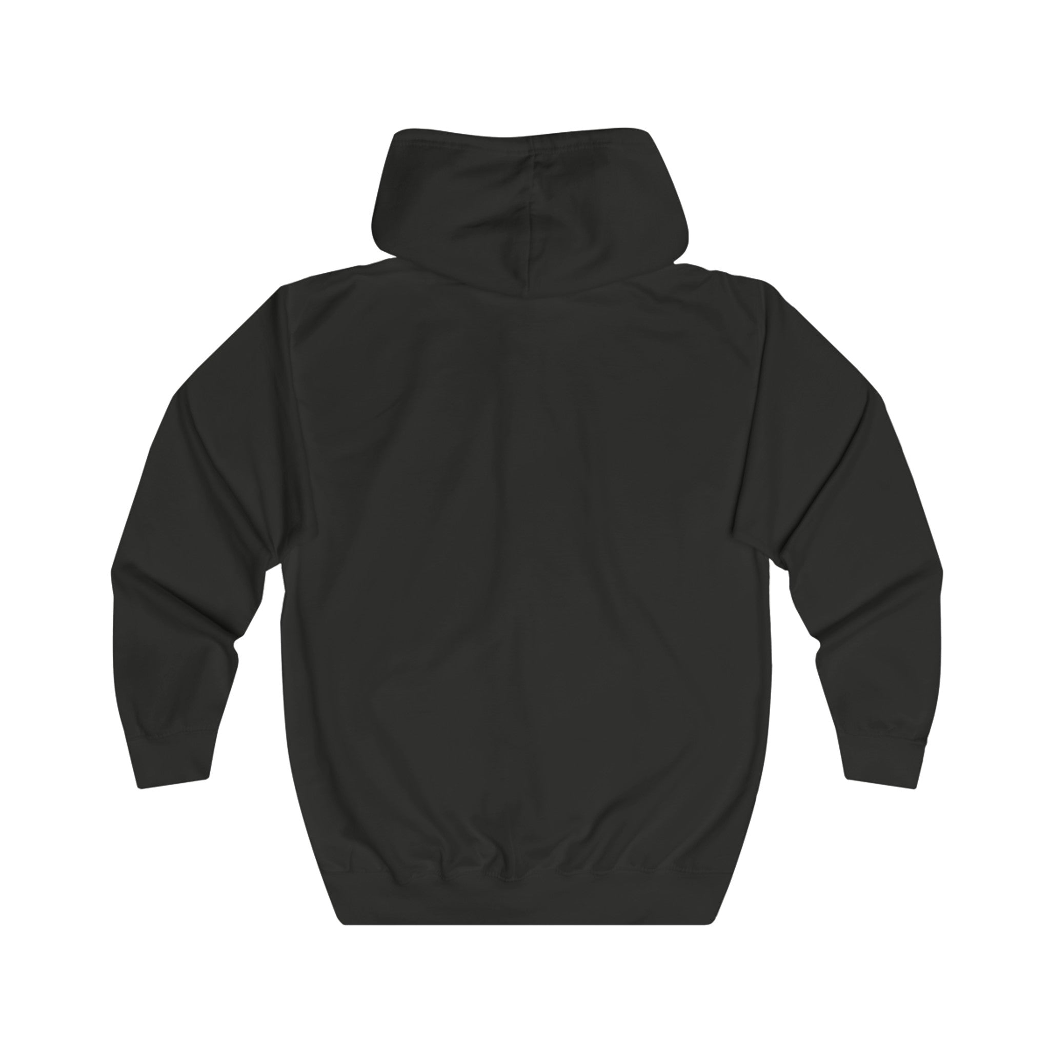 Hogwarts Unisex Full Zip Hoodie