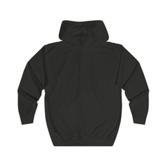 Hogwarts Unisex Full Zip Hoodie