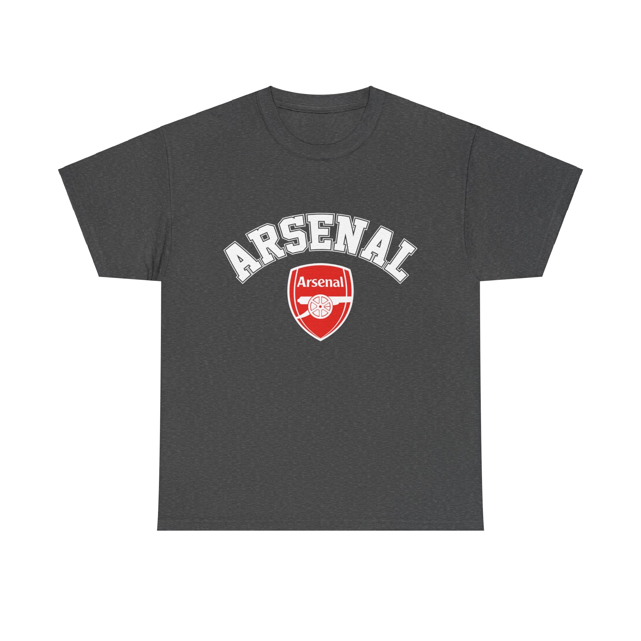 Arsenal Unisex Heavy Cotton Tee