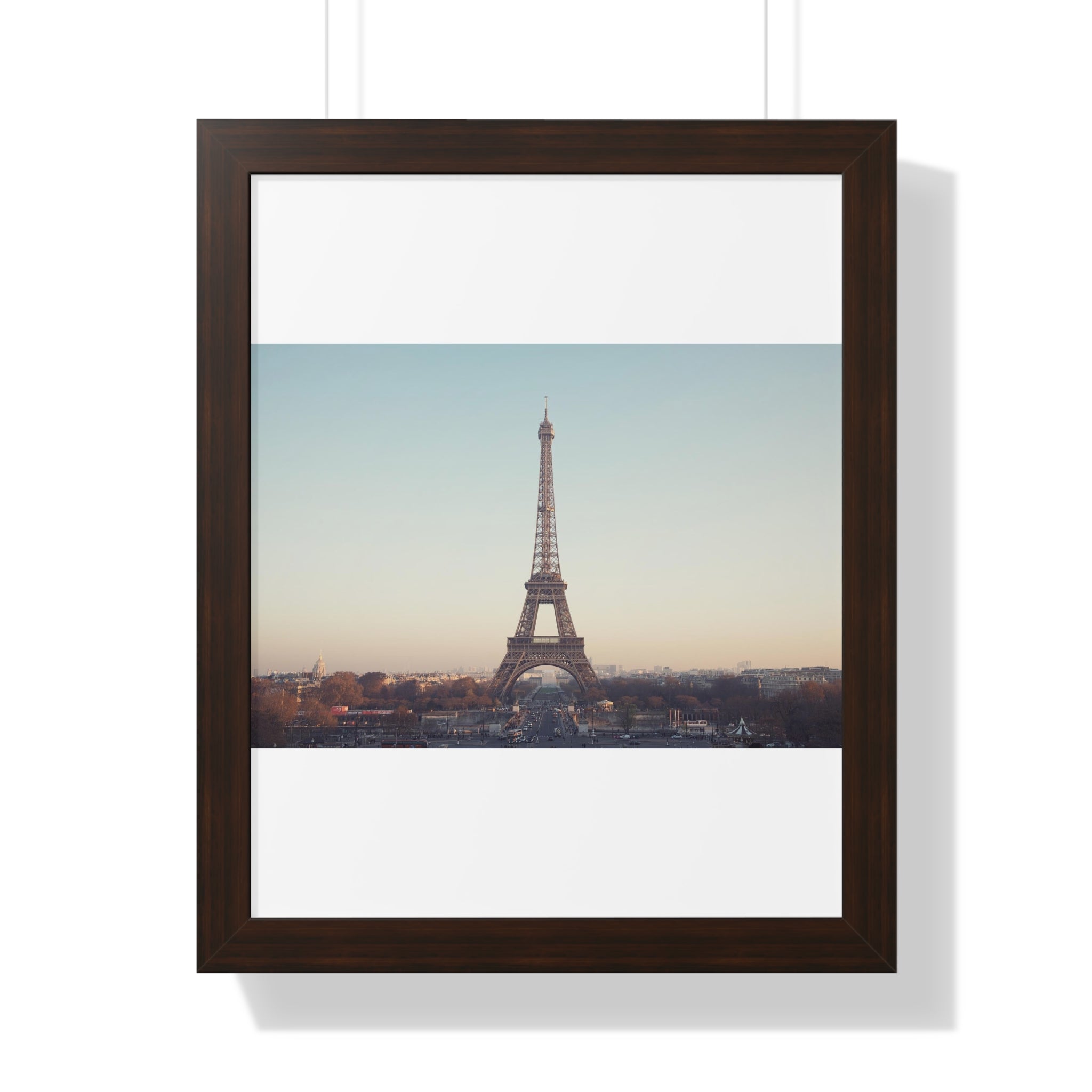 "ARCHITECTURE" Framed Vertical Poster