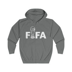 FIFA Unisex Full Zip Hoodie