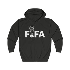 FIFA Unisex Full Zip Hoodie