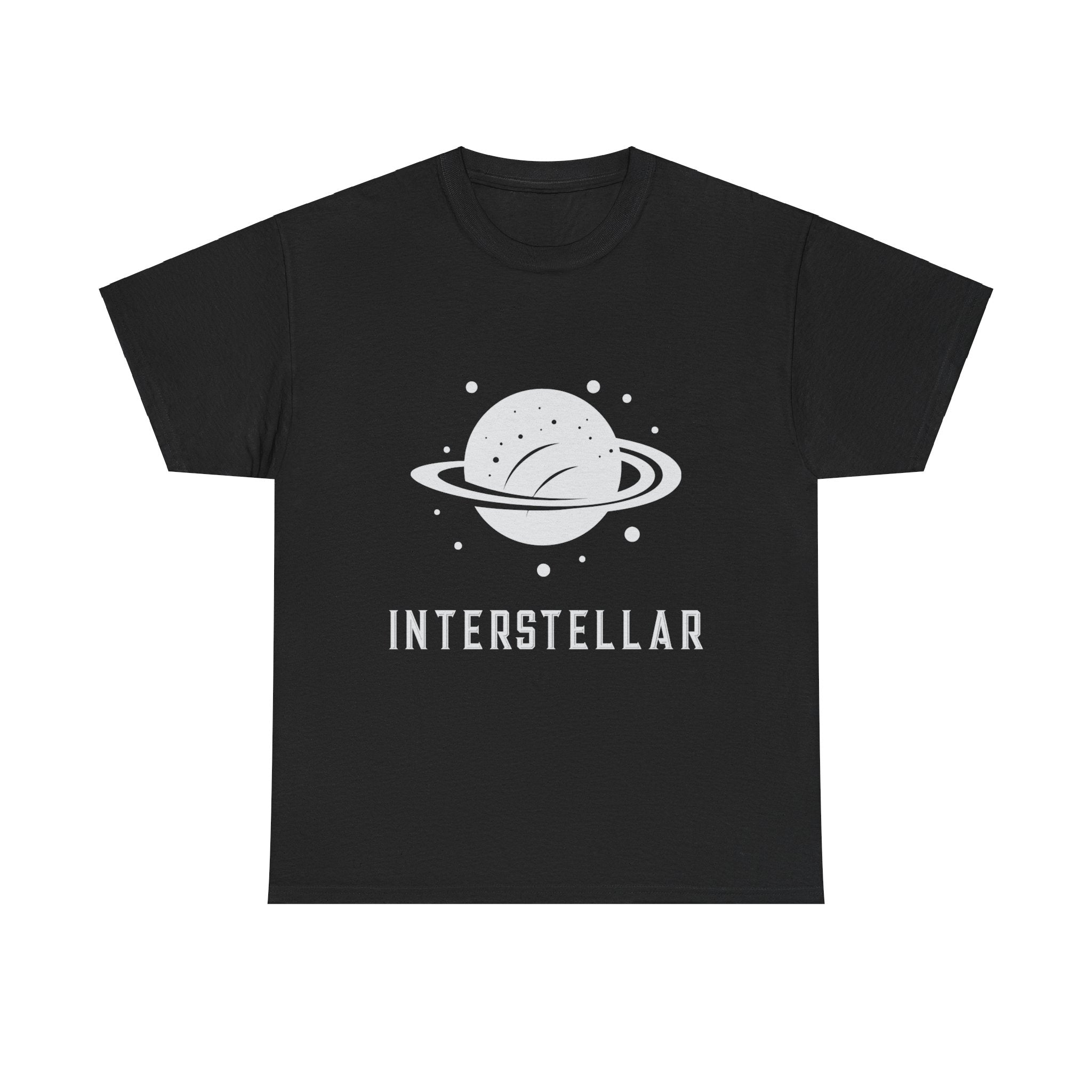 "Intersteller" Unisex Heavy Cotton Tee