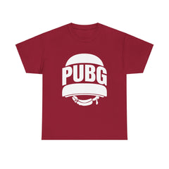 PUBG Unisex Heavy Cotton Tee