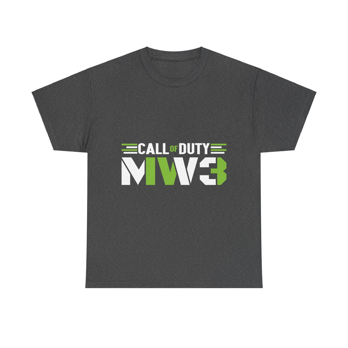 COD MW3 Unisex Heavy Cotton Tee