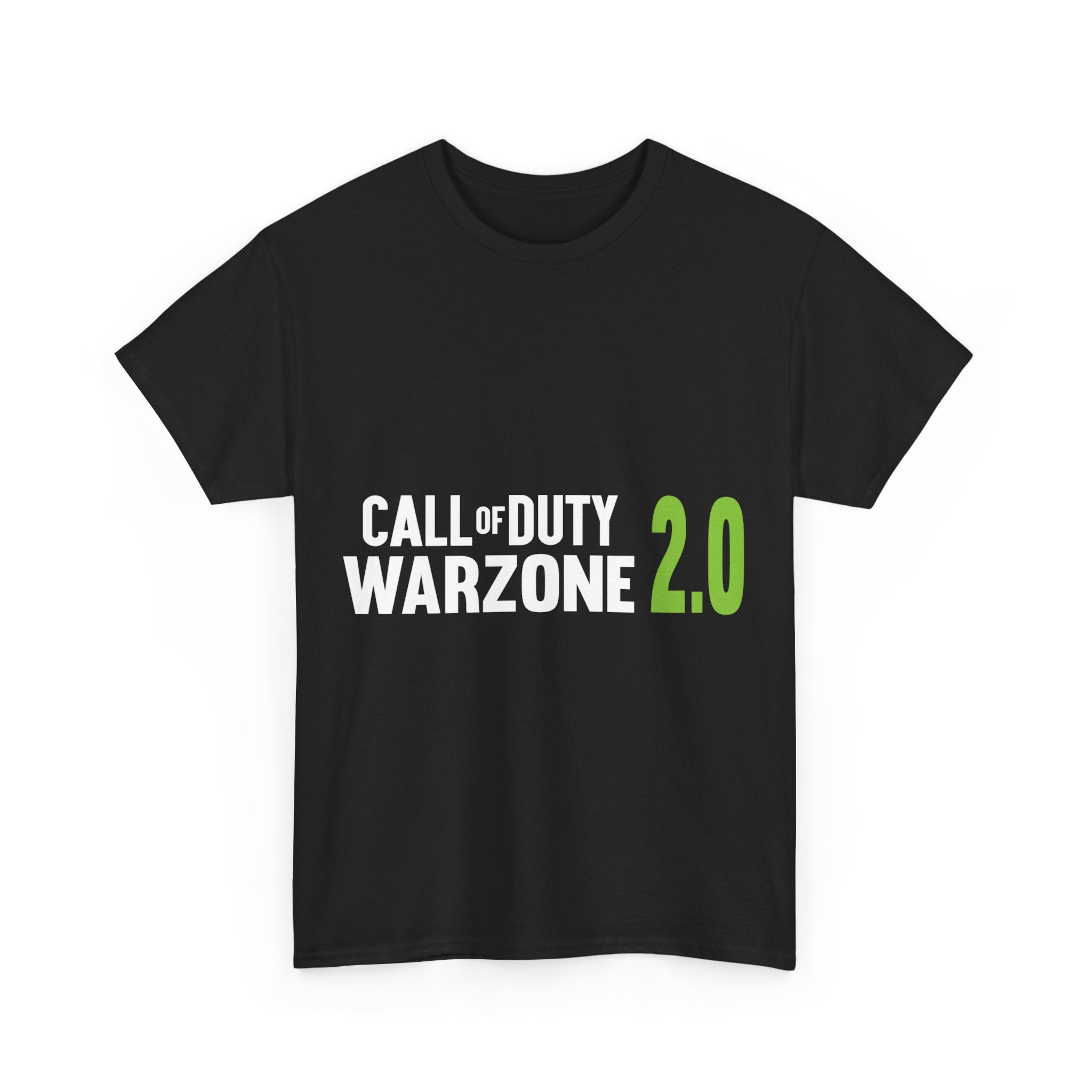 Warzone 2.0 Unisex Heavy Cotton Tee