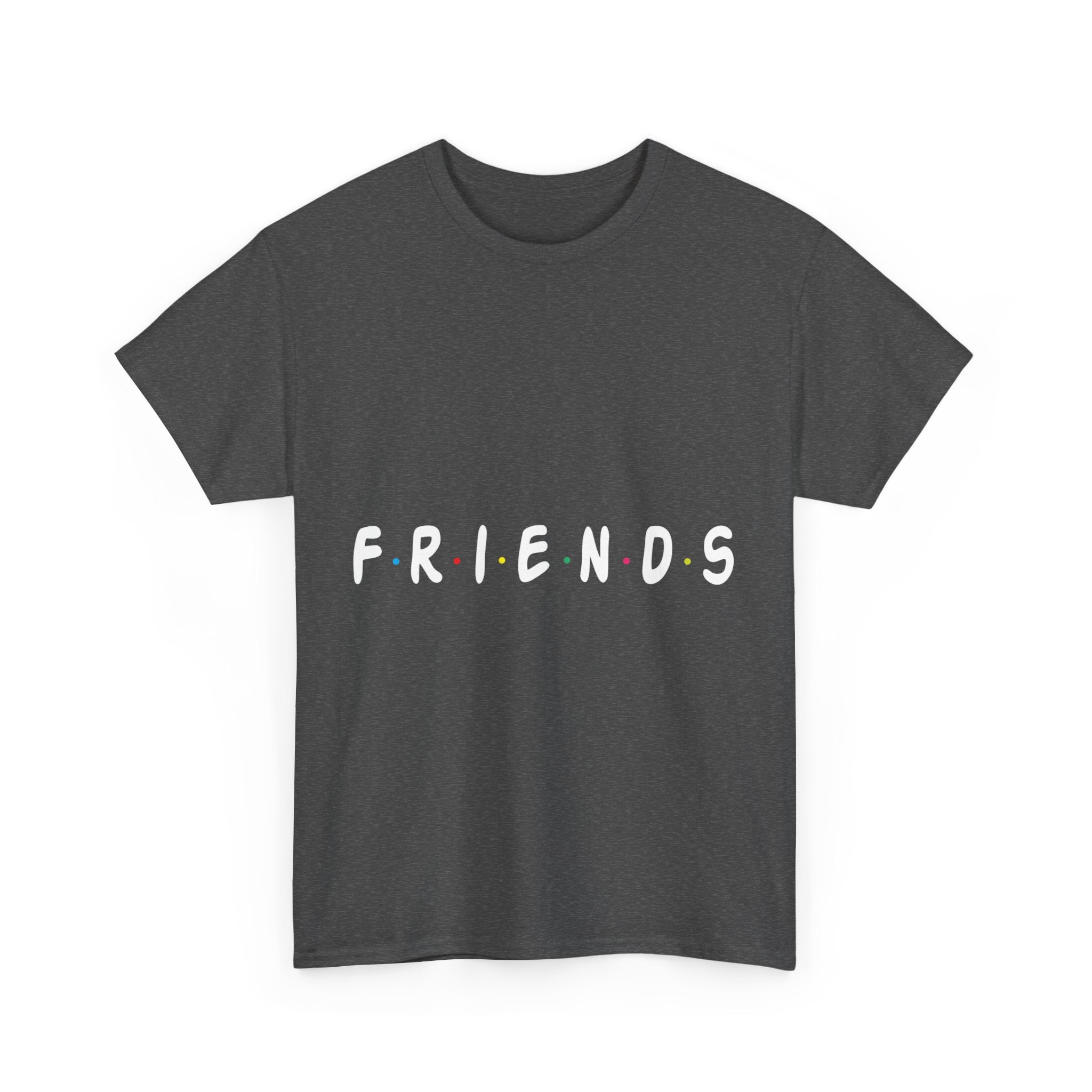 FRIENDS Unisex Heavy Cotton Tee