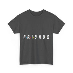 FRIENDS Unisex Heavy Cotton Tee