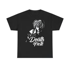 Death Note Unisex Heavy Cotton Tee