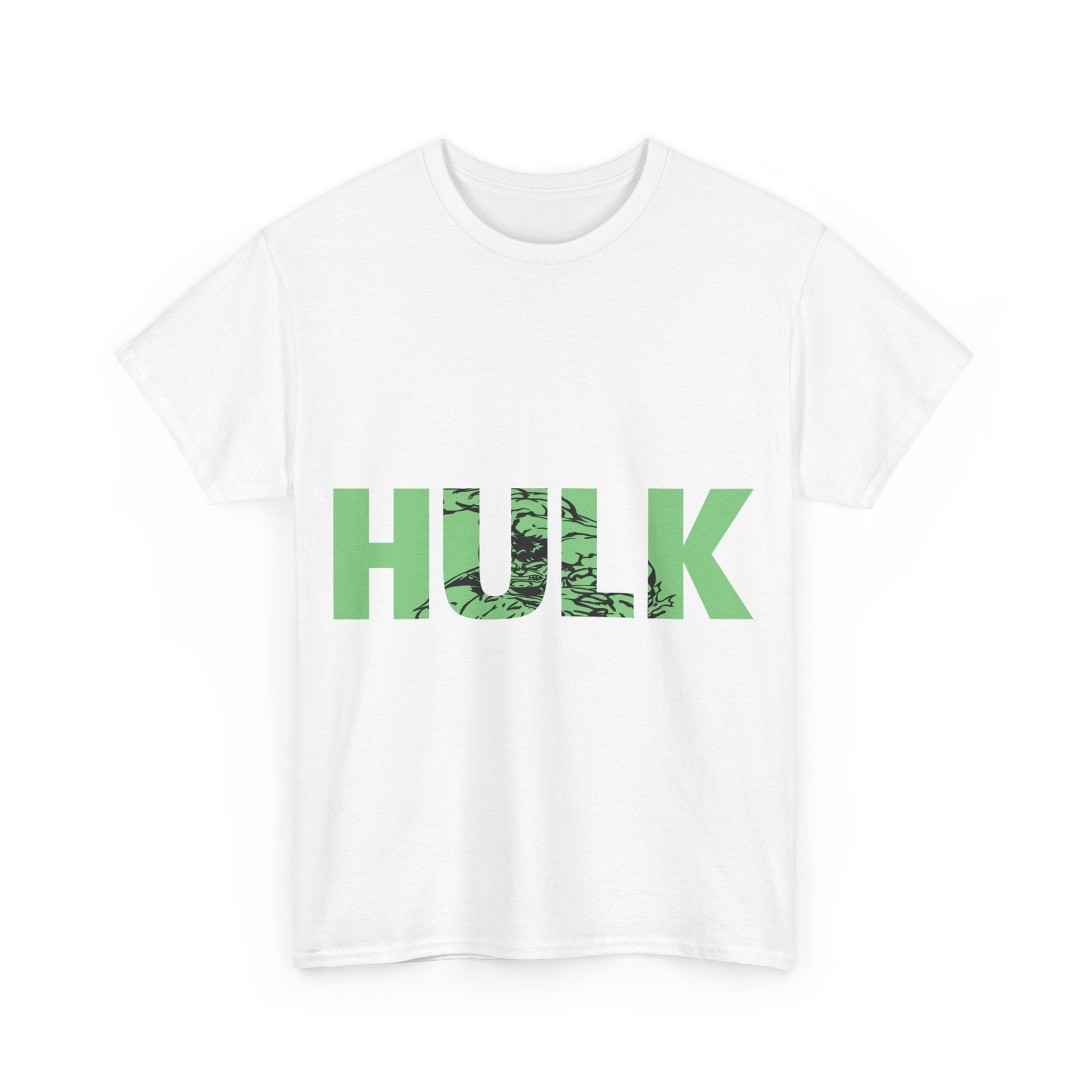 HULK Unisex Heavy Cotton Tee