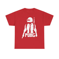 PUBG Unisex Heavy Cotton Tee