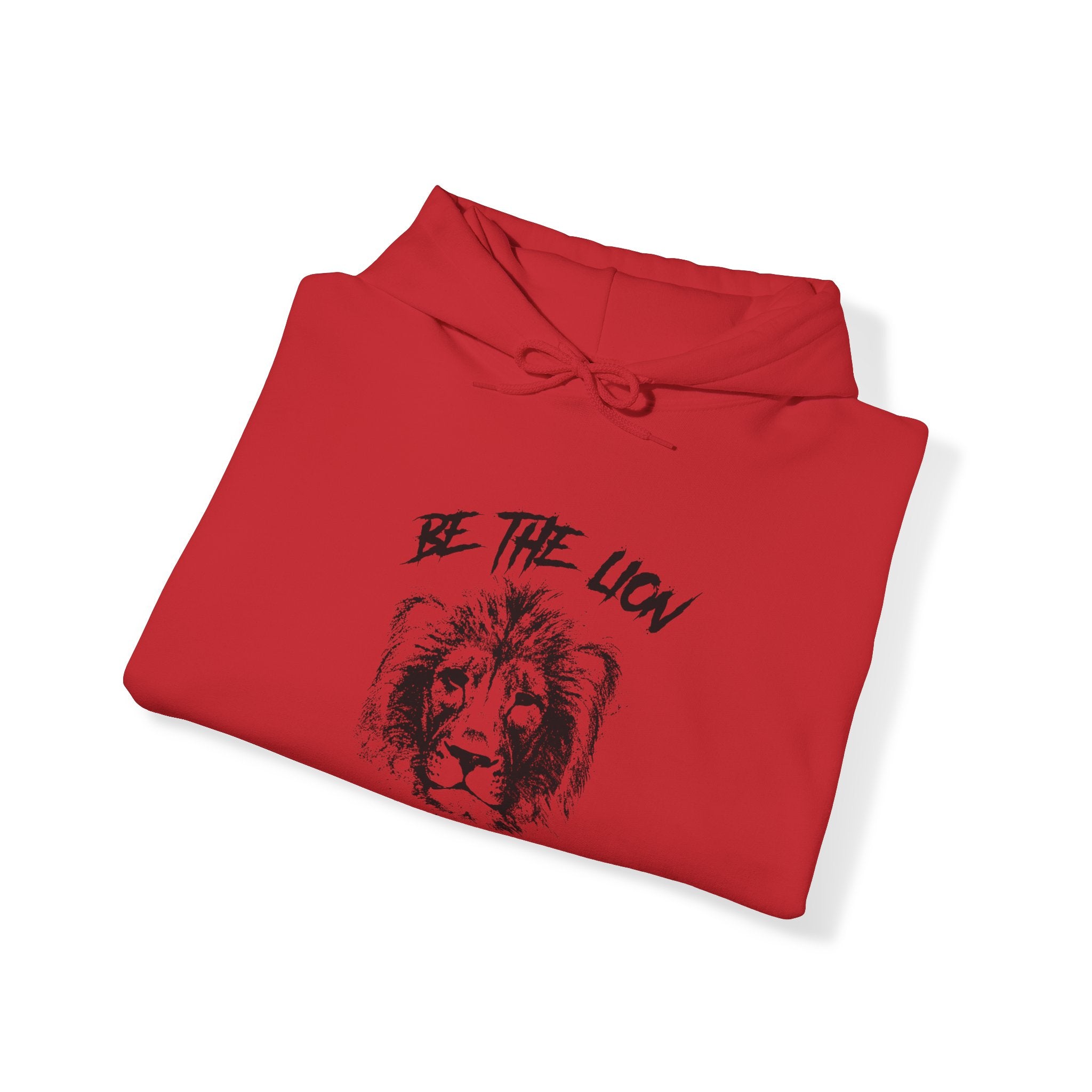 "Be The Lion" Unisex Heavy Blend™ Hooded Sweatshirt