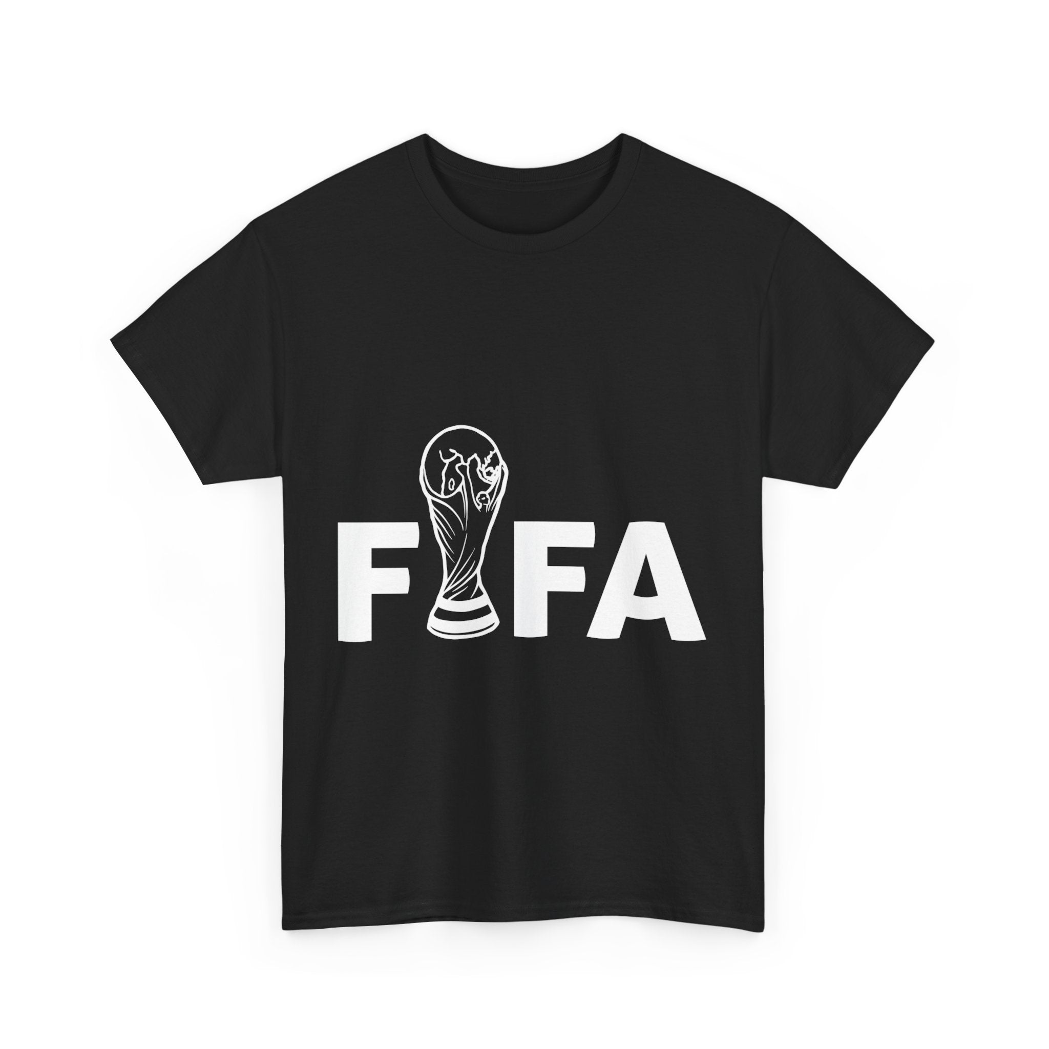 FIFA Unisex Heavy Cotton Tee