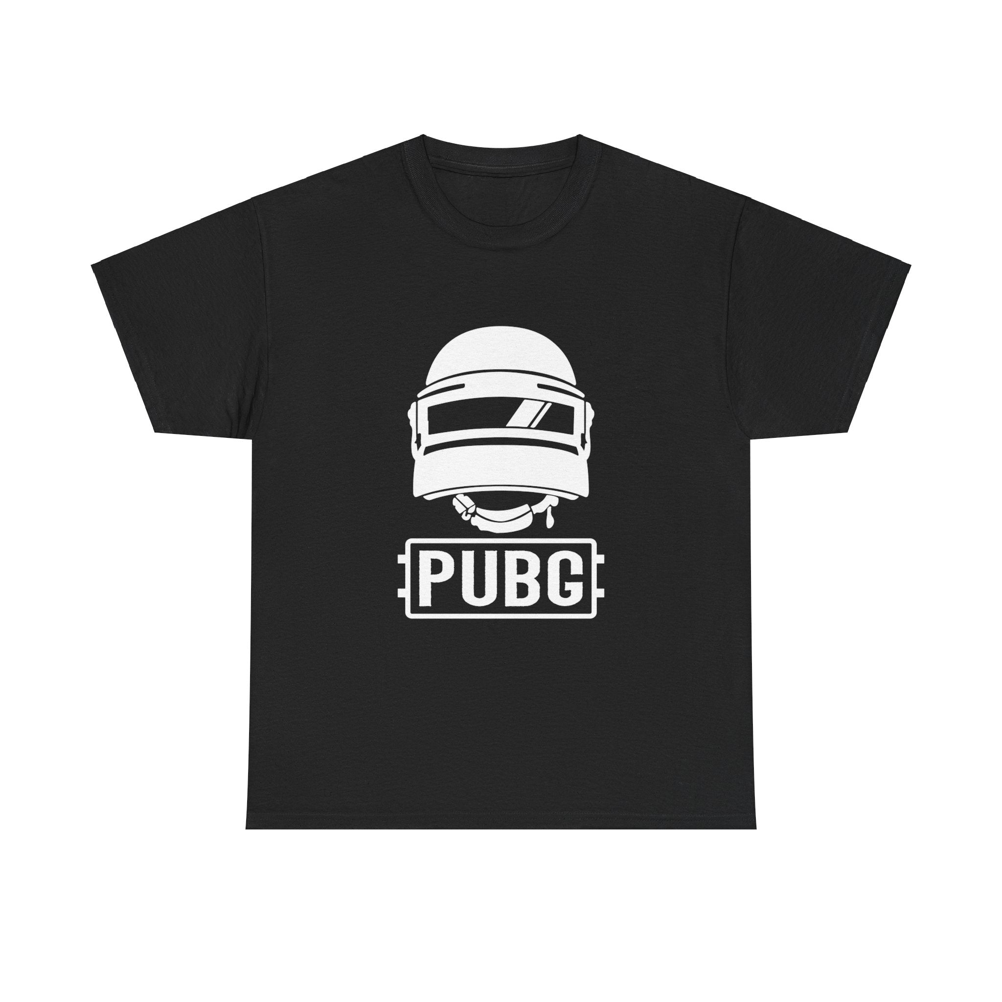 PUBG Unisex Heavy Cotton Tee