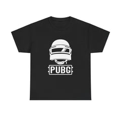 PUBG Unisex Heavy Cotton Tee