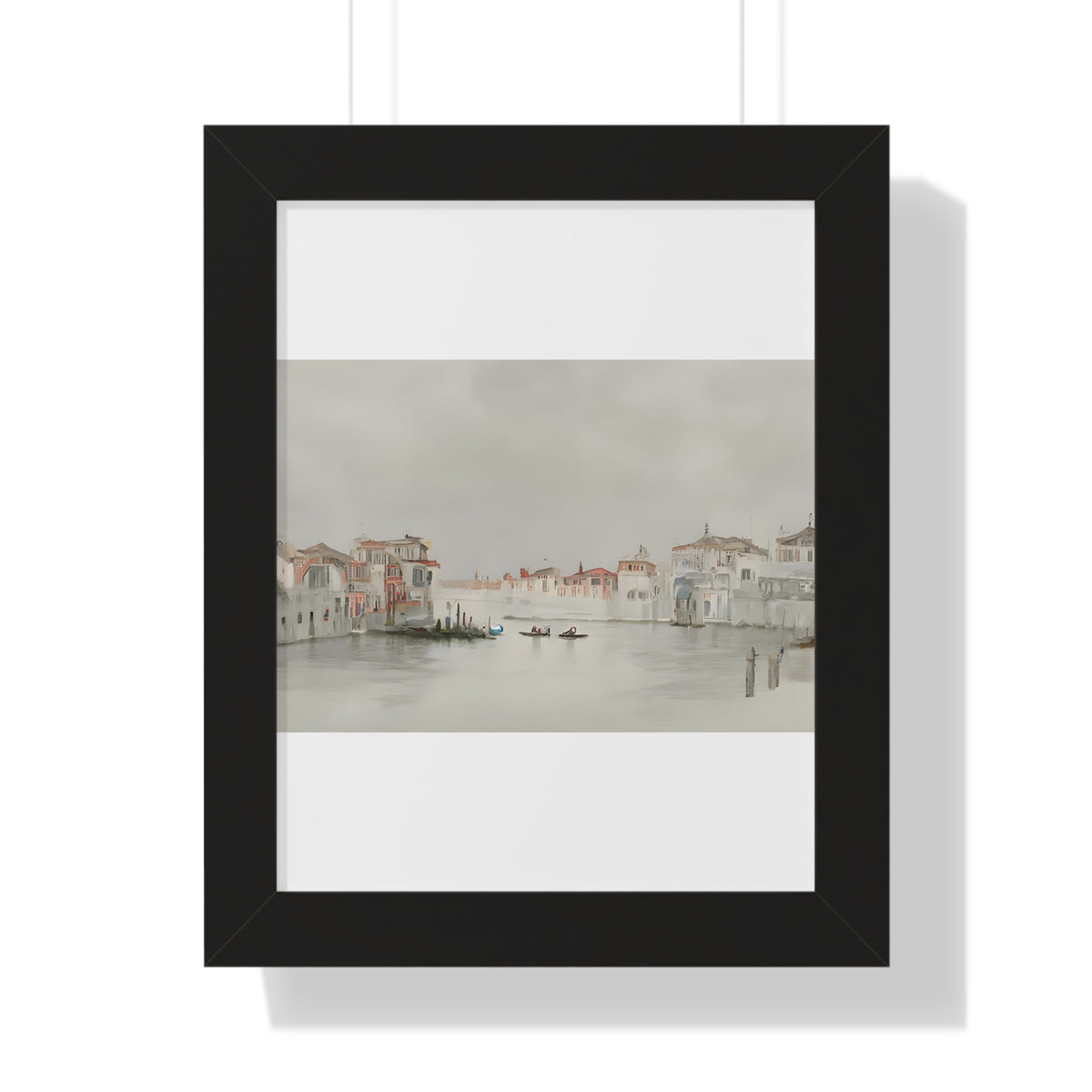 "ARCHITECTURE" Framed Vertical Poster