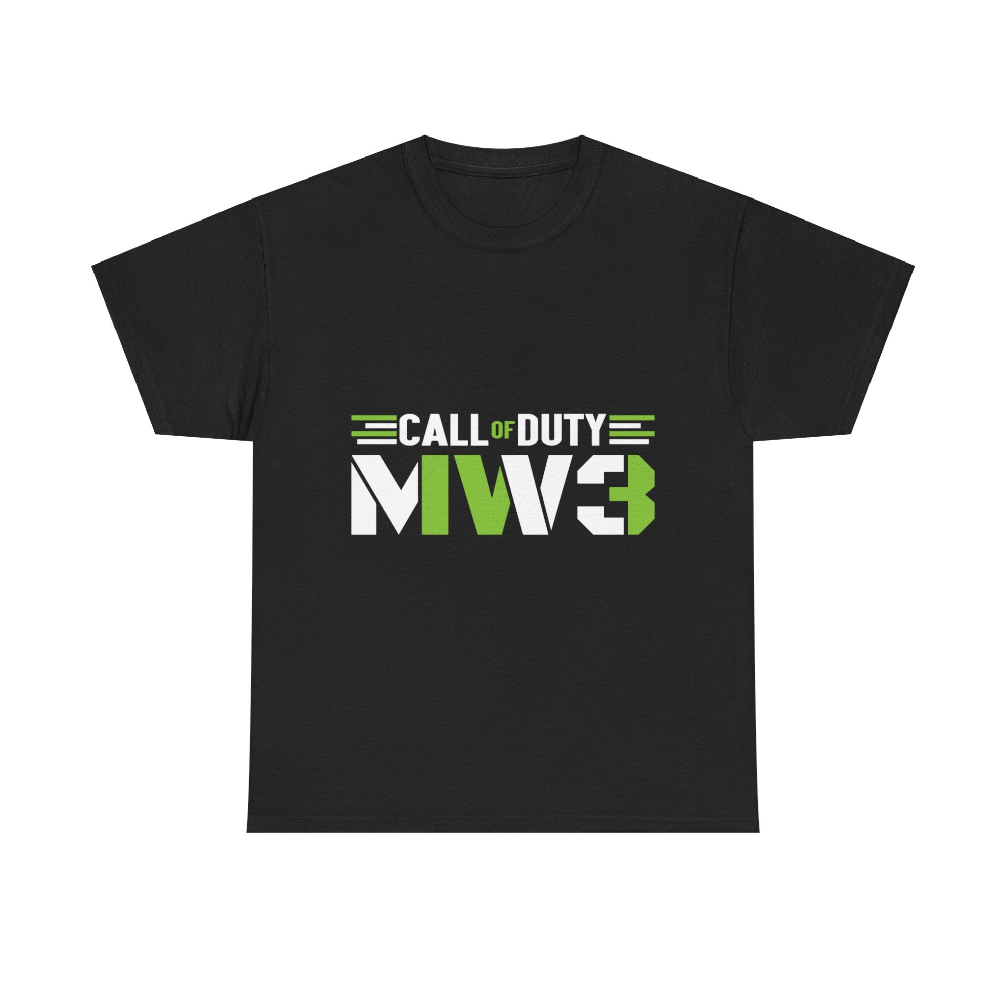 COD MW3 Unisex Heavy Cotton Tee