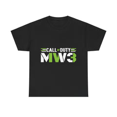 COD MW3 Unisex Heavy Cotton Tee