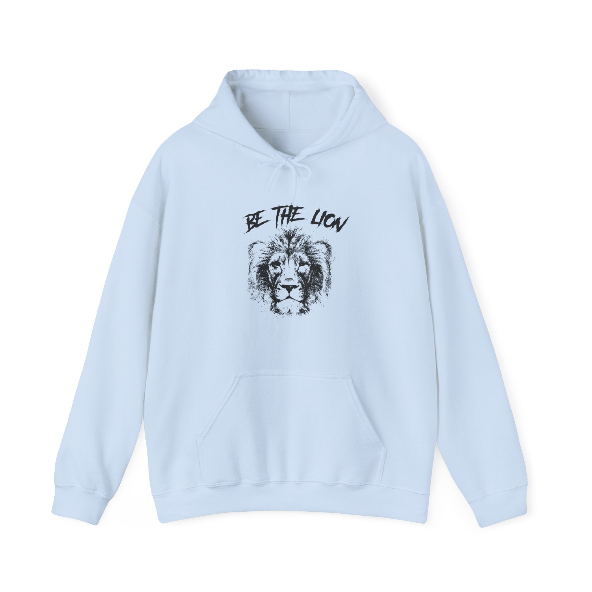 "Be The Lion" Unisex Heavy Blend™ Hooded Sweatshirt