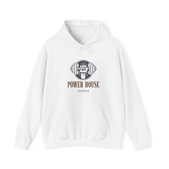 "Power House Fitness" Unisex Heavy Blend™ Hooded Sweatshirt