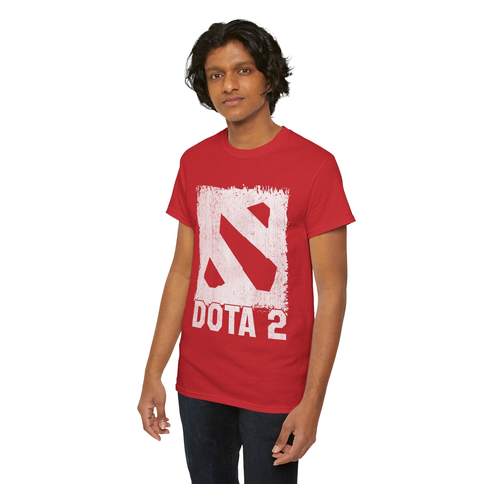 DOTA 2 Unisex Heavy Cotton Tee