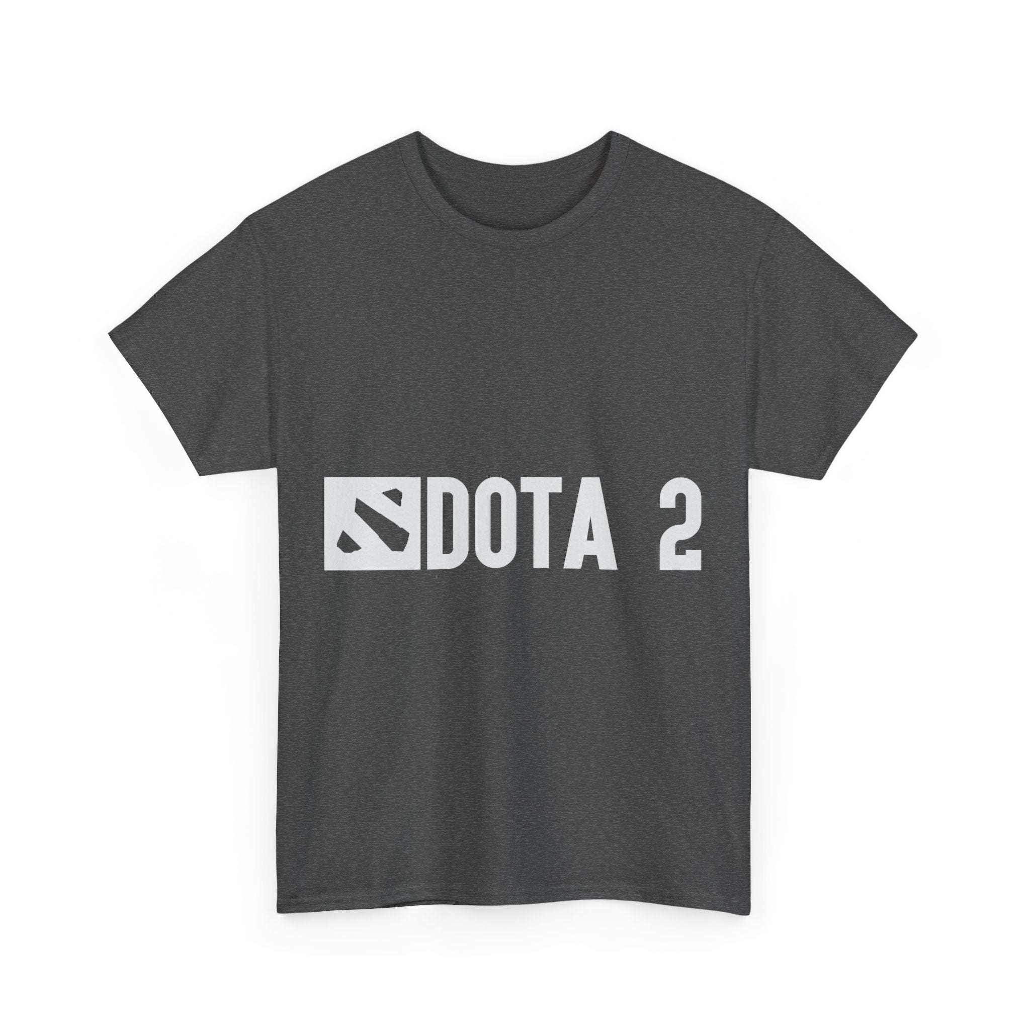 DOTA 2 Unisex Heavy Cotton Tee