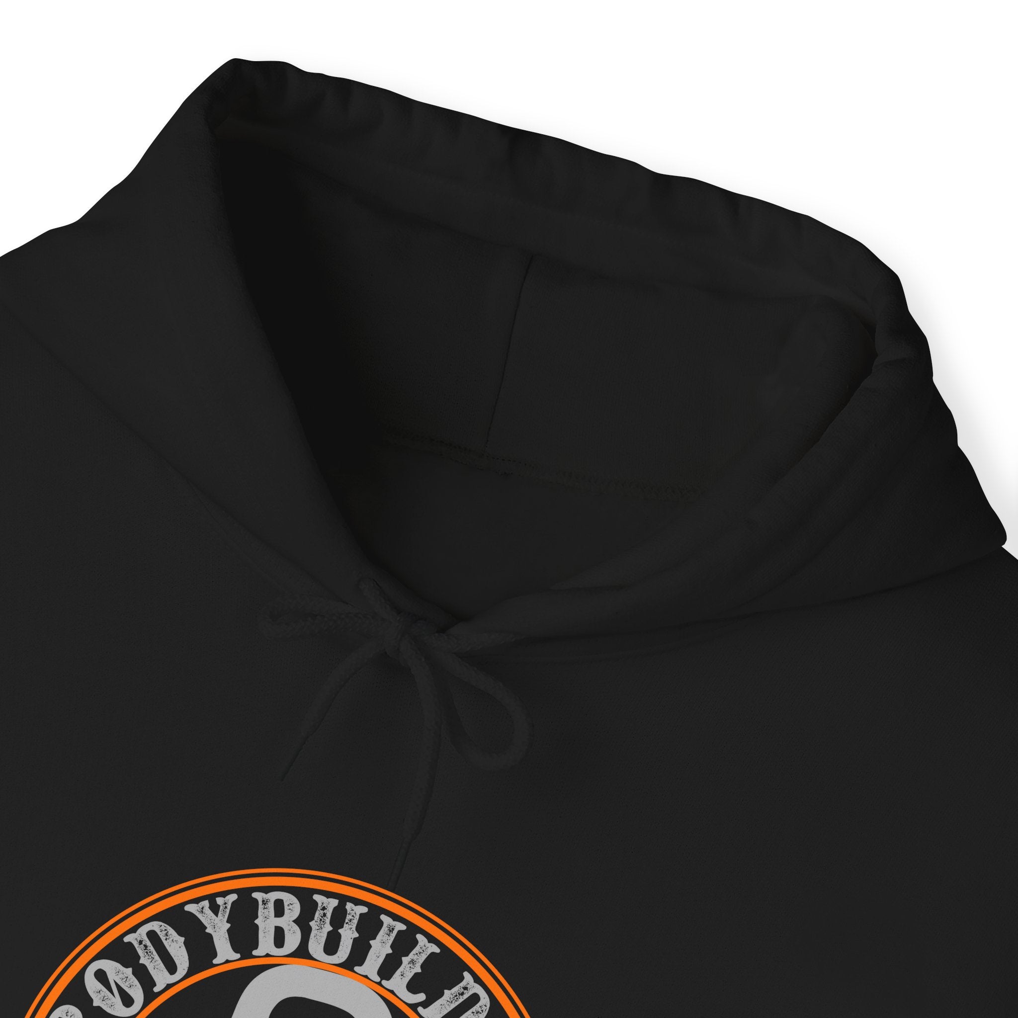 "Body Building And Health Supplements"  Unisex Heavy Blend™ Hooded Sweatshirt