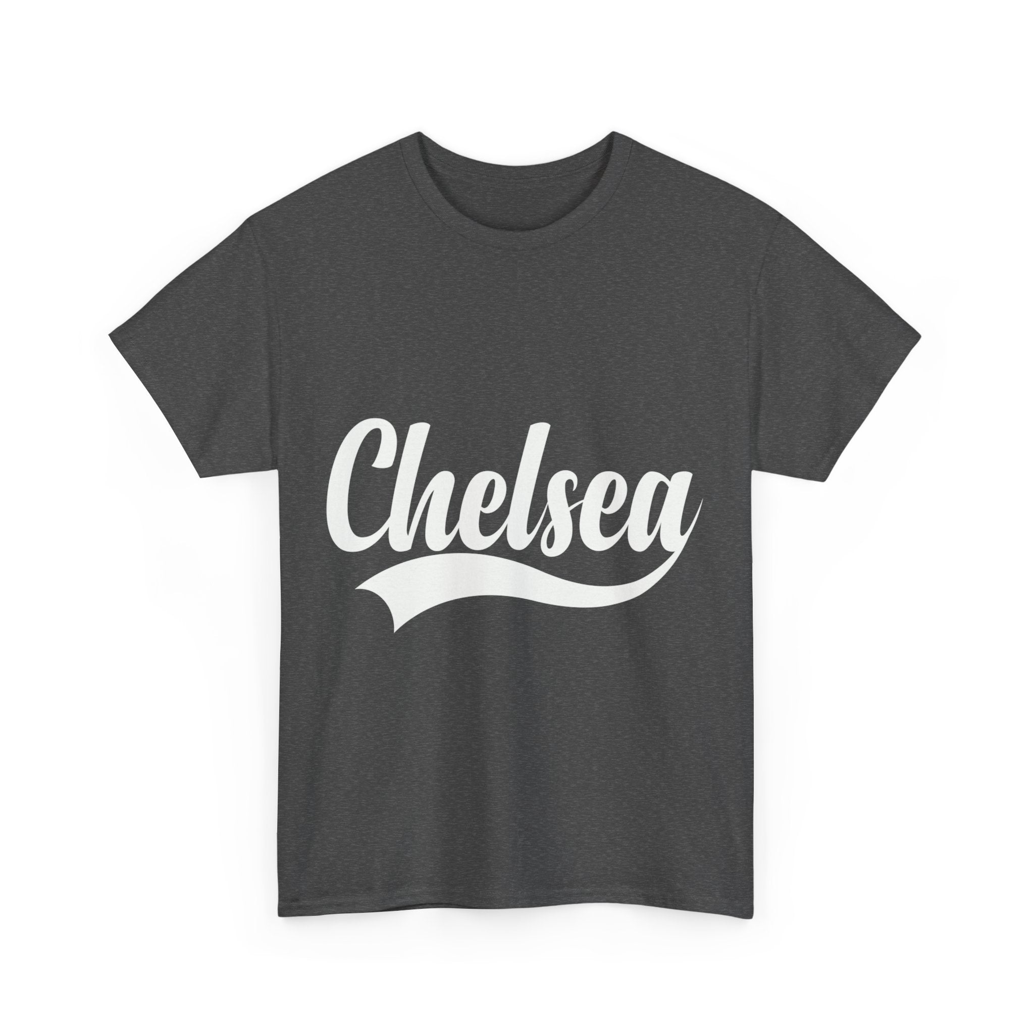 Chelsea Unisex Heavy Cotton Tee