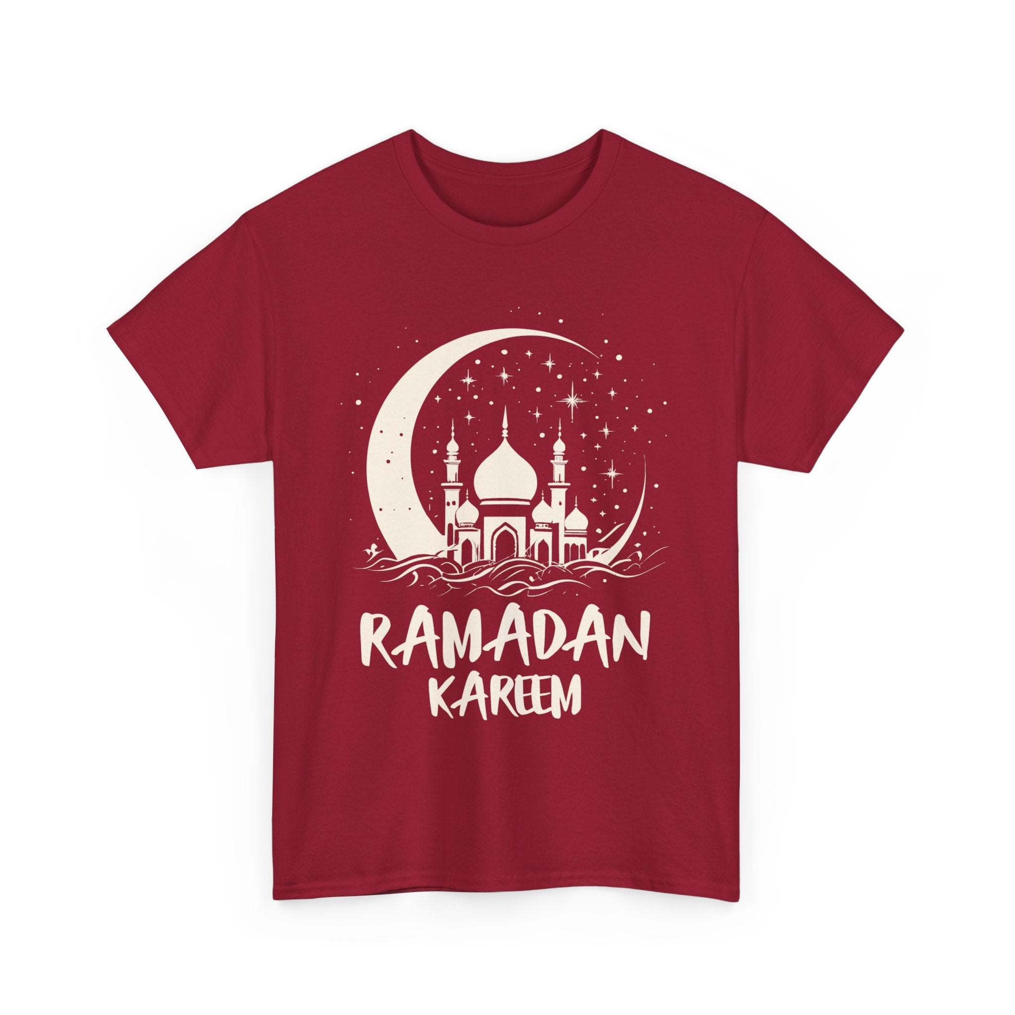 Ramadan Unisex Heavy Cotton Tee