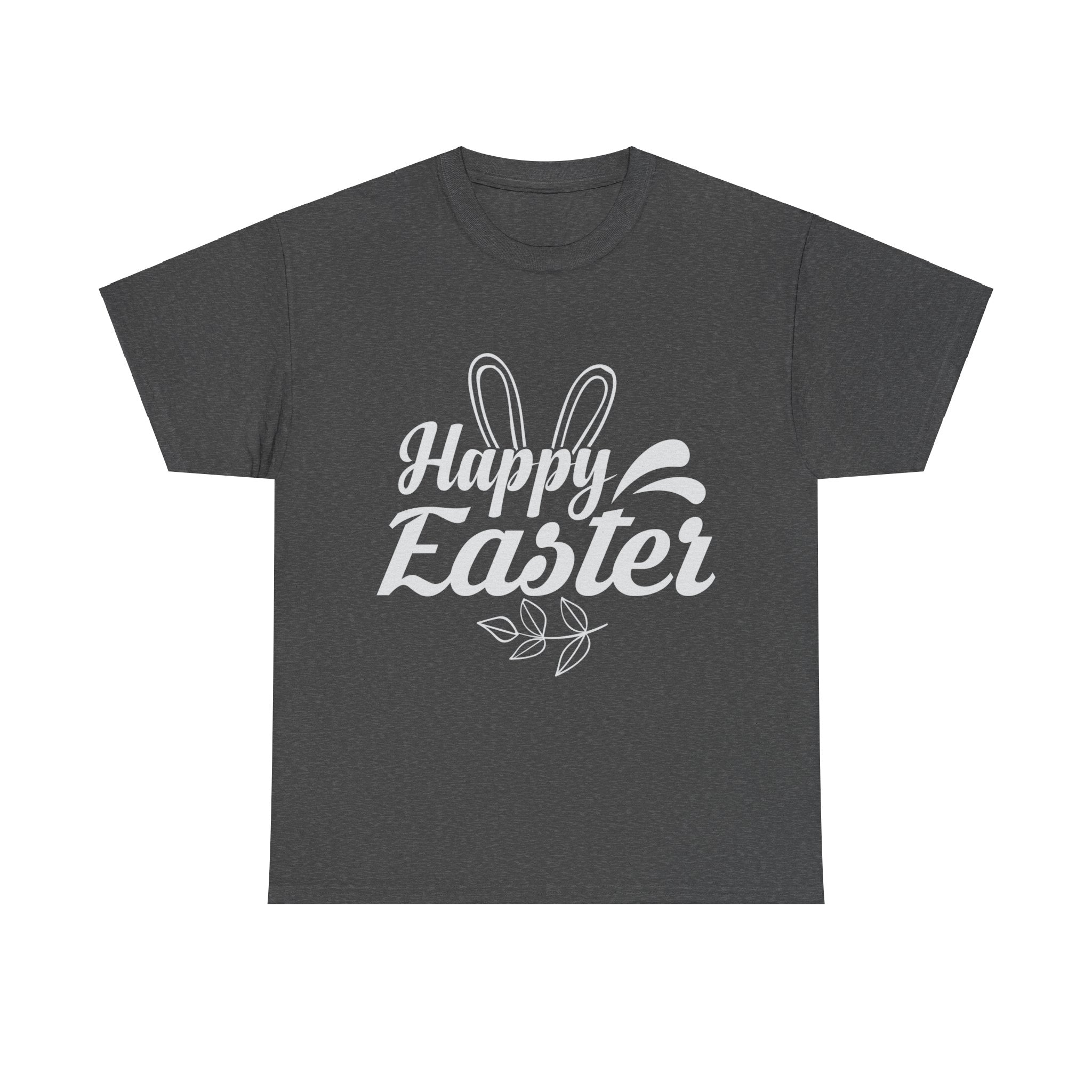 Happy Easter Unisex Heavy Cotton Tee