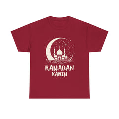 Ramadan Unisex Heavy Cotton Tee