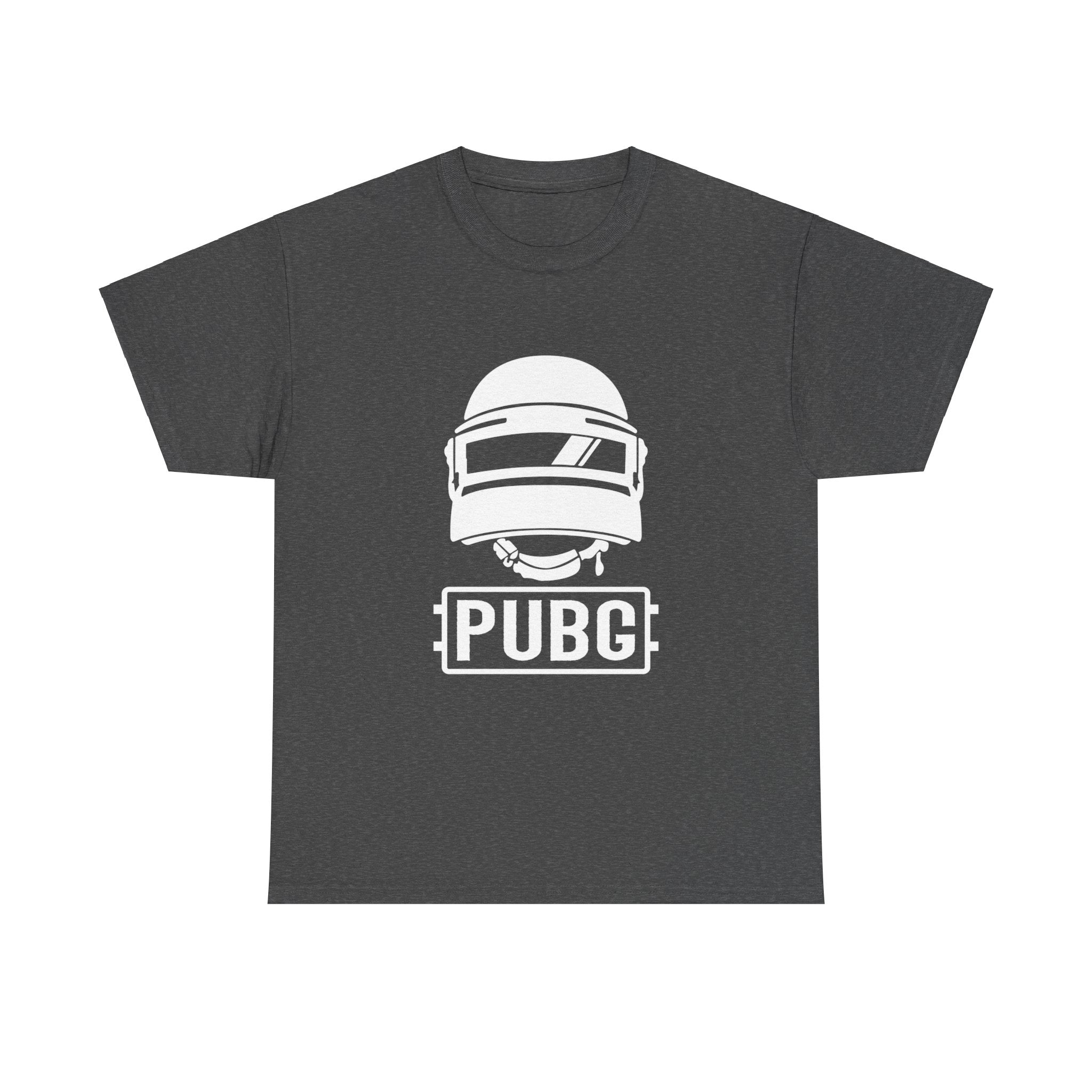 PUBG Unisex Heavy Cotton Tee