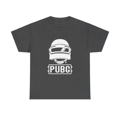 PUBG Unisex Heavy Cotton Tee