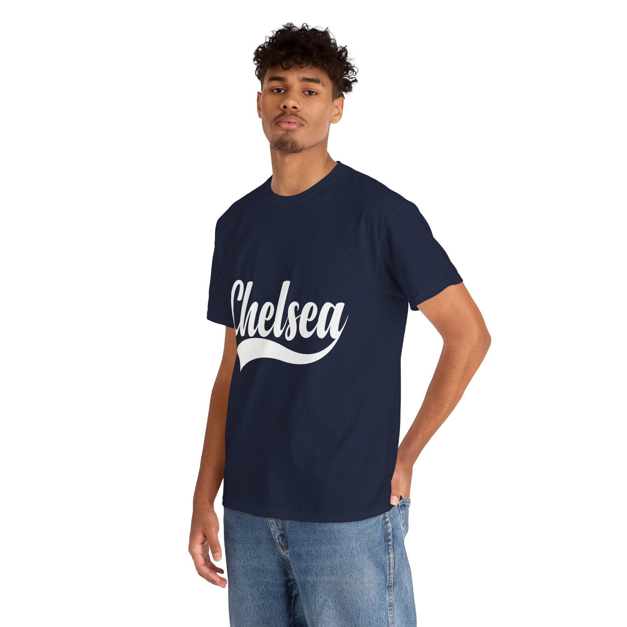 Chelsea Unisex Heavy Cotton Tee