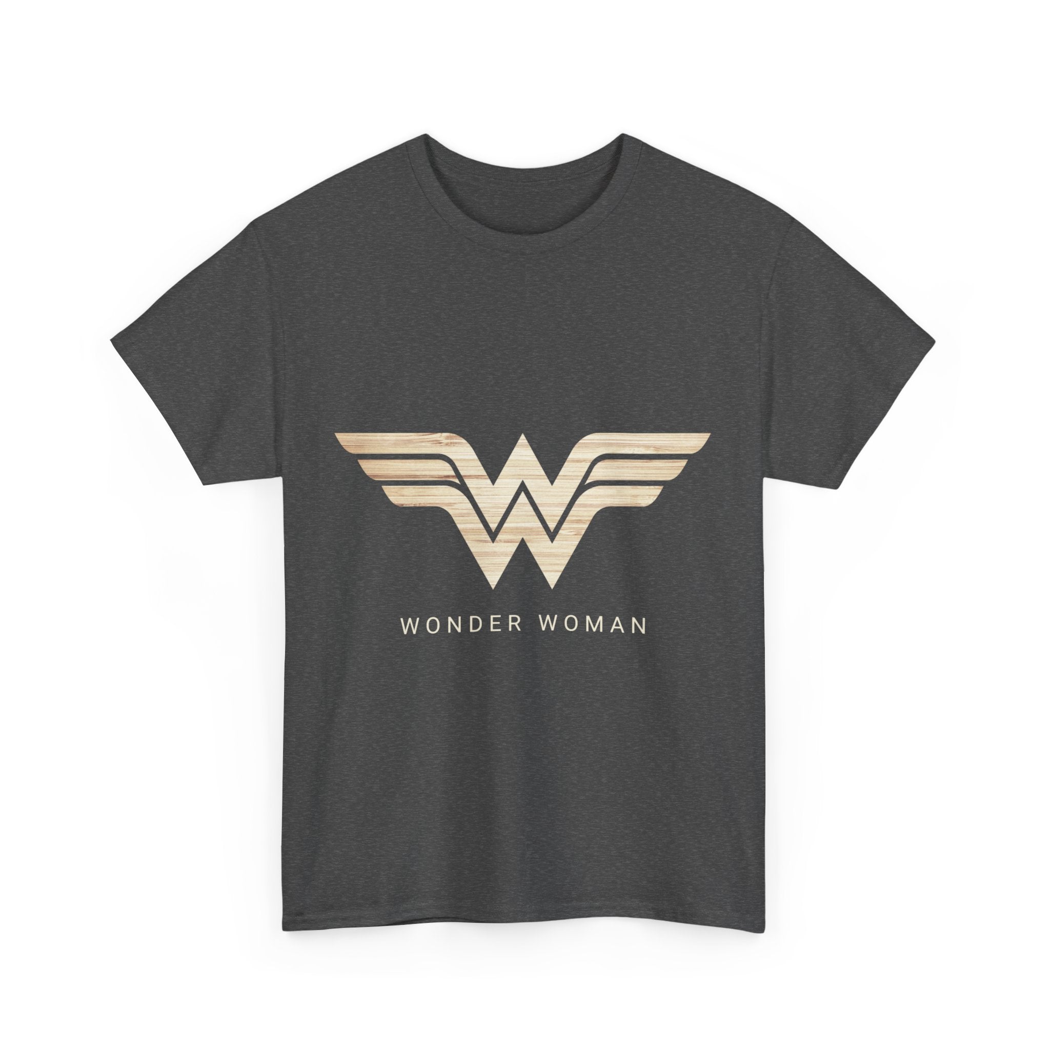 "Wonder Woman" Unisex Heavy Cotton Tee