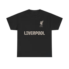 Liverpool Unisex Heavy Cotton Tee