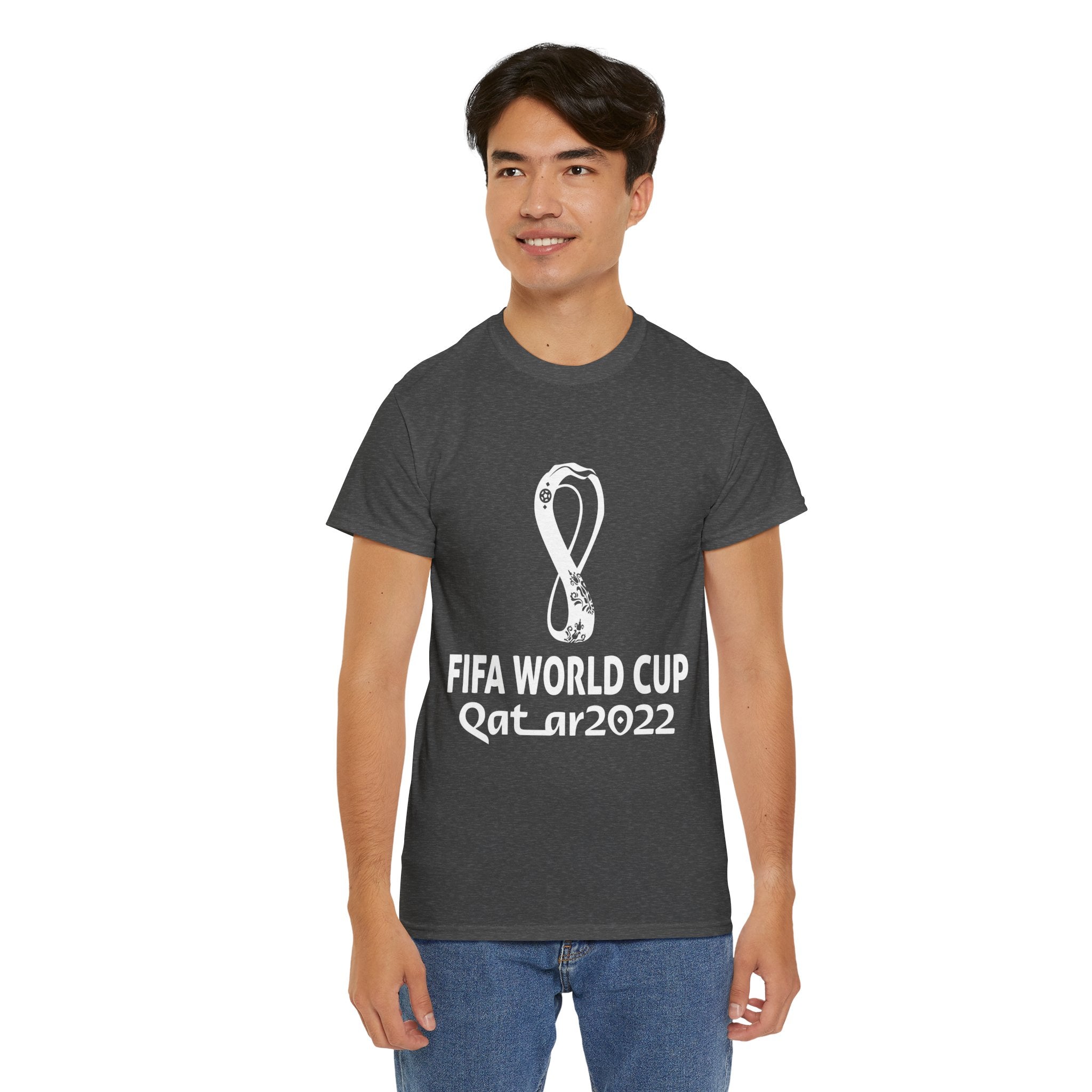 FIFA World Cup Unisex Heavy Cotton Tee